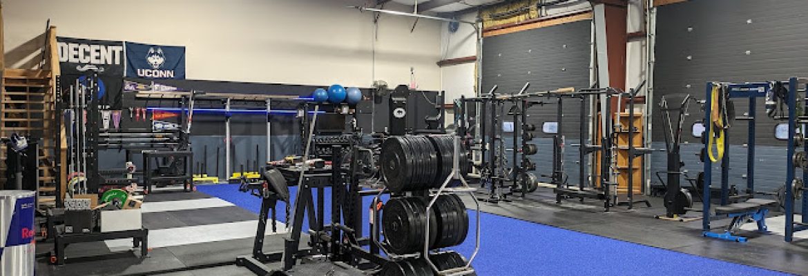 Anchored Fitness