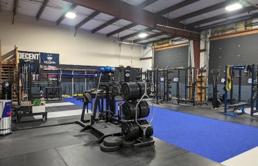 Anchored Fitness