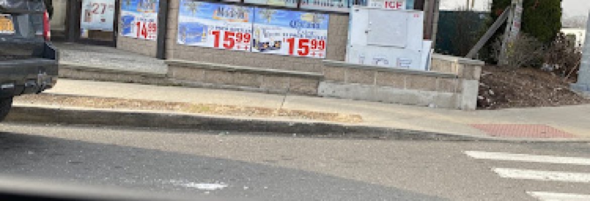 Corner Wine & Liquors