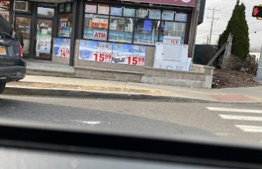 Corner Wine & Liquors