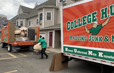 College Hunks Hauling Junk and Moving Fairfield, CT