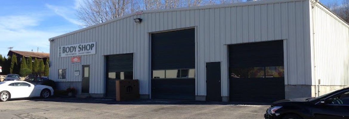 Putnam Body Shop