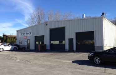 Putnam Body Shop