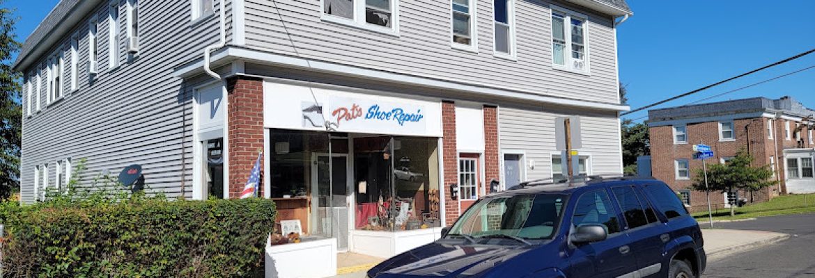Pat’s Shoe Repair