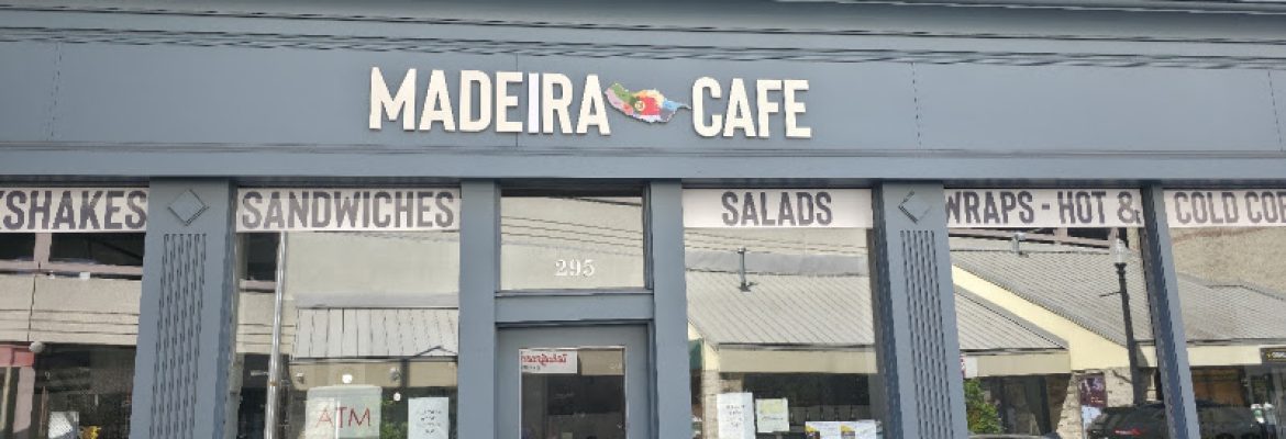 Madeira Cafe