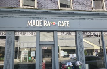 Madeira Cafe
