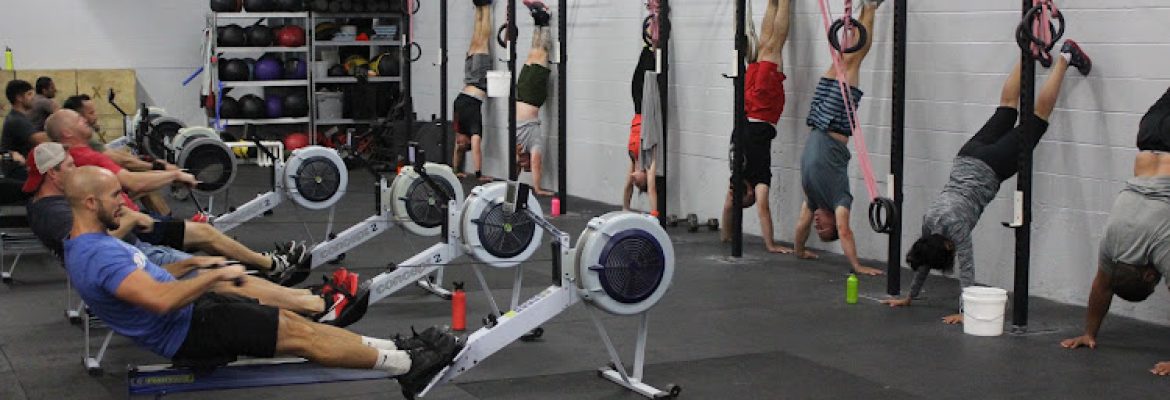 CrossFit Hartford