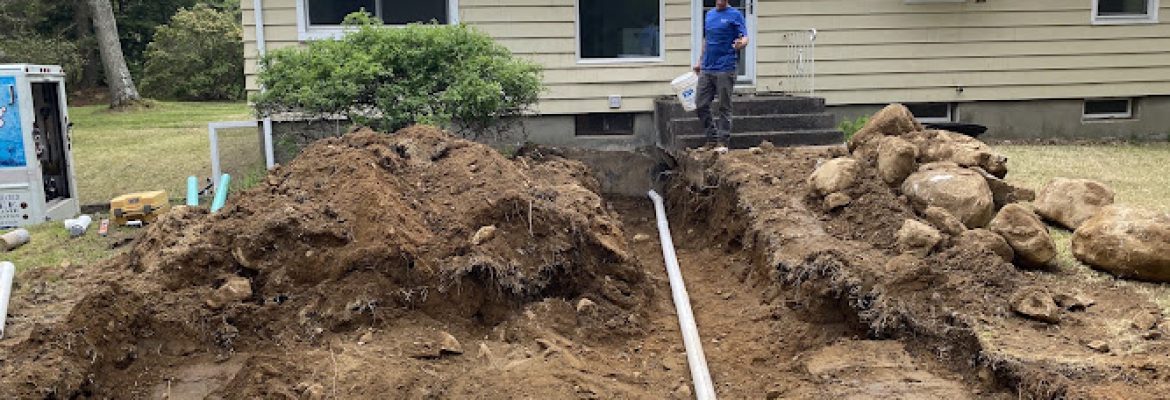 Drainage Experts LLC