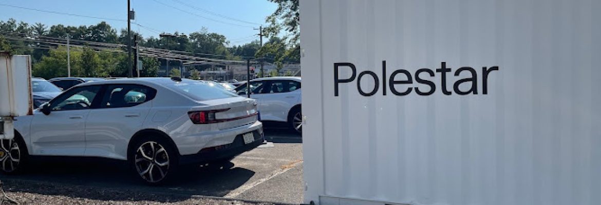Polestar New Canaan