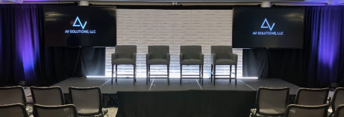 AV Solutions, LLC