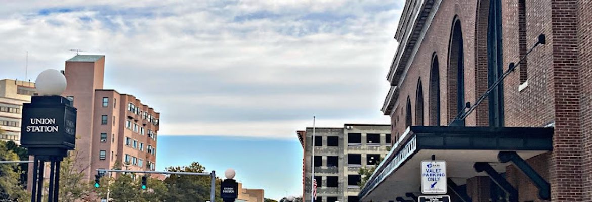 New Haven Union Station