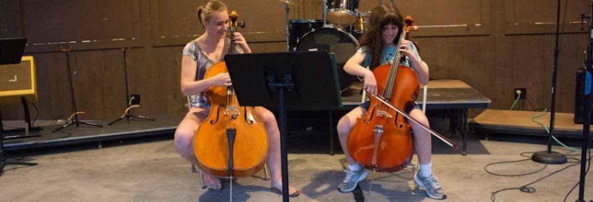 Buck’s Rock Performing and Creative Arts Camp