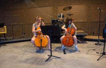 Buck’s Rock Performing and Creative Arts Camp