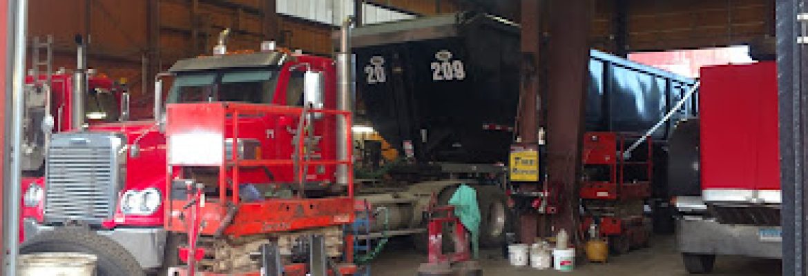 Franklin Truck and Trailer Repair