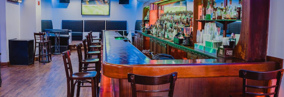 Evolution Sport Bar and Lounge