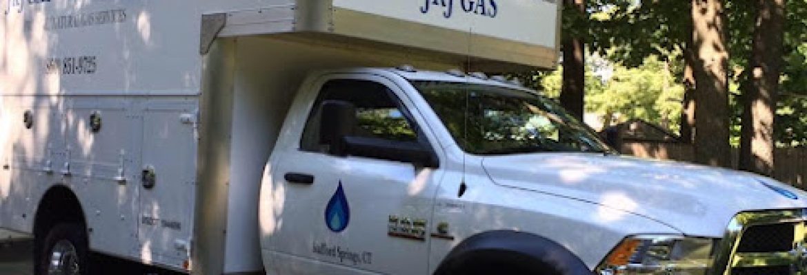 JRJ Gas Connection