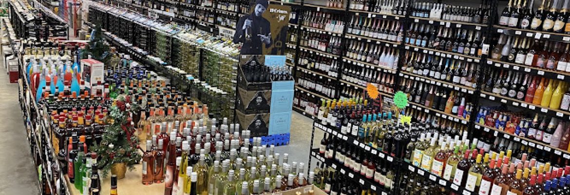 Liquor Wine Outlet