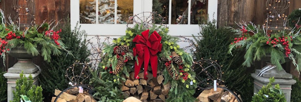 Reynolds Farms Nursery and Country Garden Center