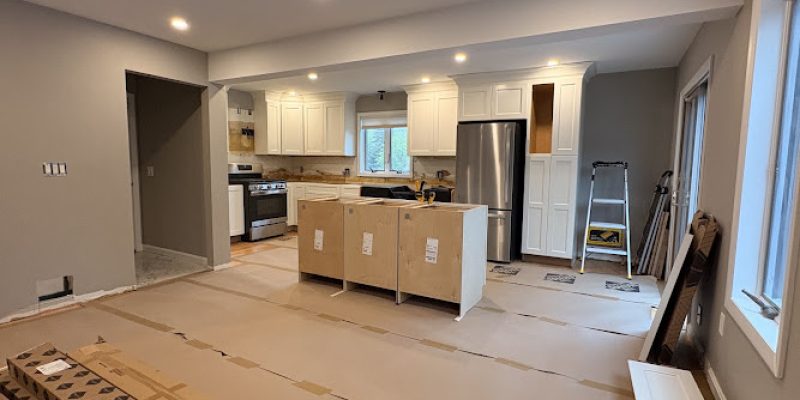 A&J Home Improvement LLC