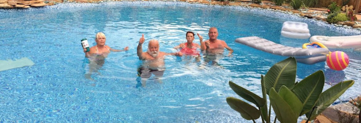 Dolphin Pools & Spas LLC