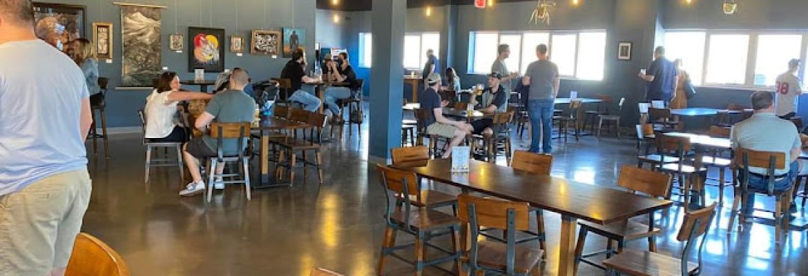 Counter Weight Brewing Co