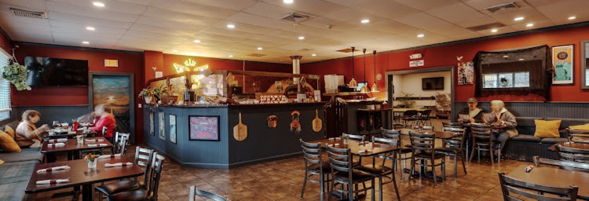 Brick & Basil Wood Fired Pizza Co.