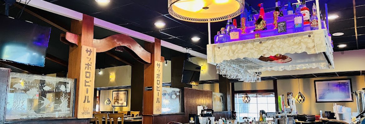 Koto Japanese Steak House and Sushi Bar