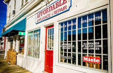 Affordable Appliance Repair