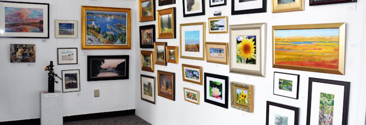 Clinton Art Gallery