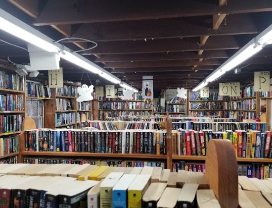 The Book Barn