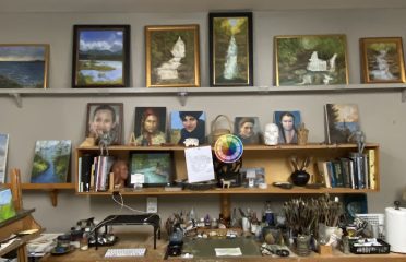 Kate Emery Art Studio & Gallery