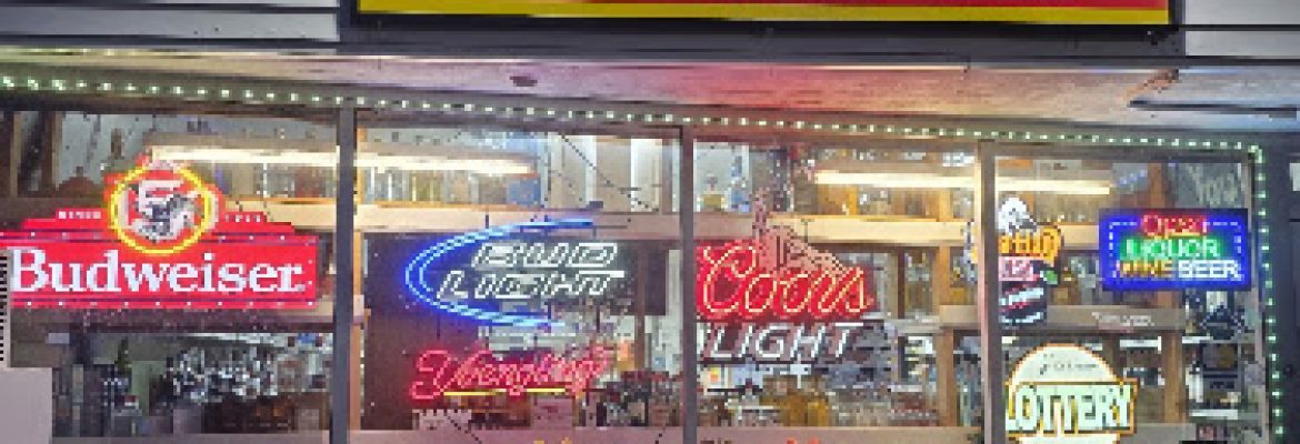 Vineyard Package Store