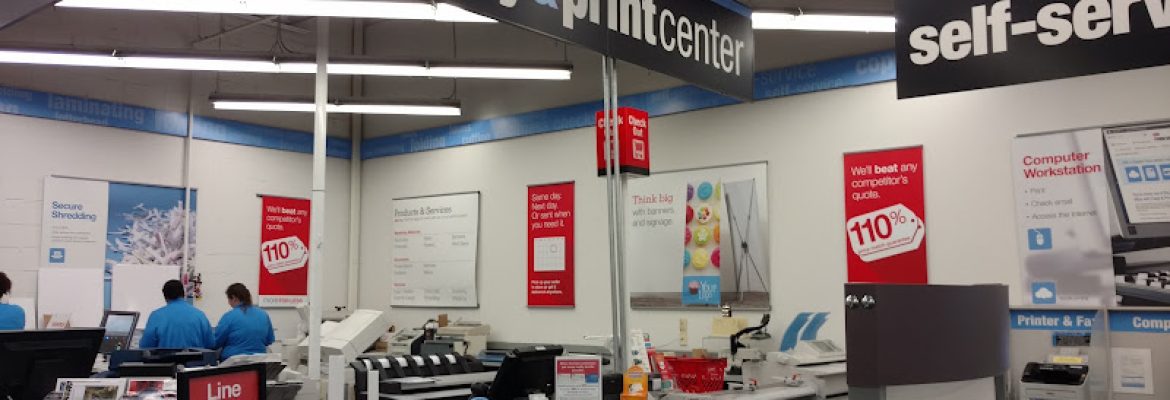 Staples