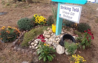 Striking Tela