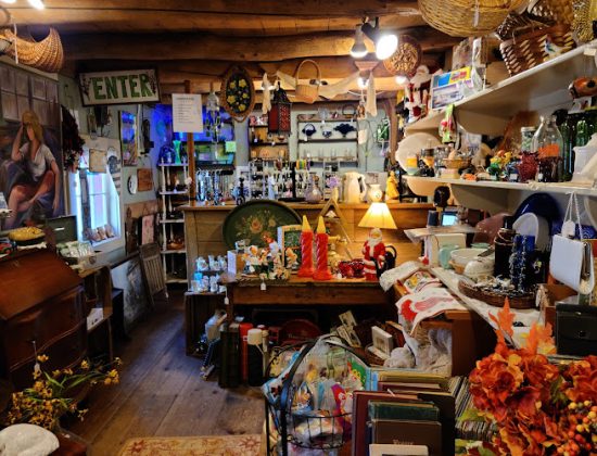 The Shops at Marlborough Barn