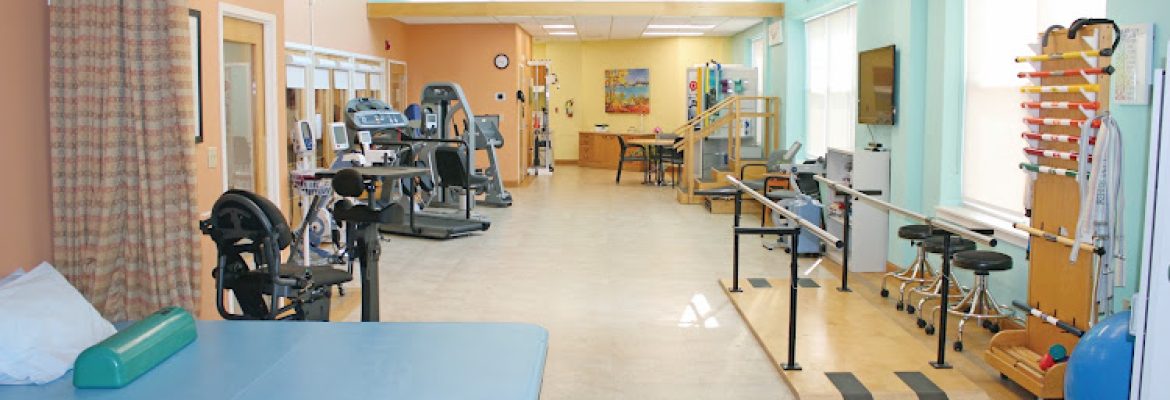 Apple Rehab Uncasville (Orchard Grove)