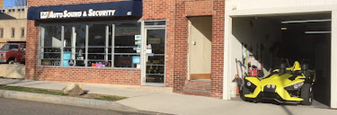 D J Auto Sound & Security Inc
