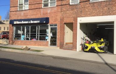 D J Auto Sound & Security Inc