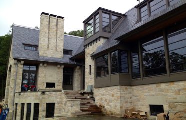 Stonewalls By George