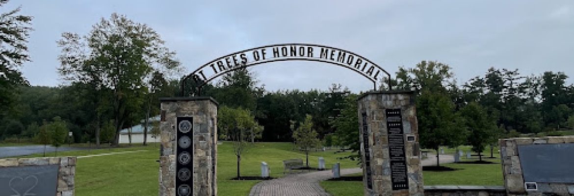 Connecticut Trees of Honor Memorial