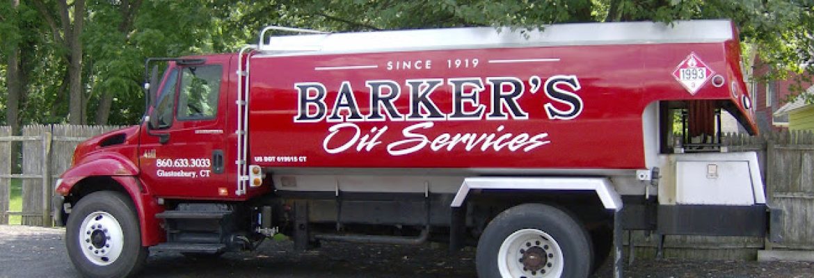 Barker’s Oil Services