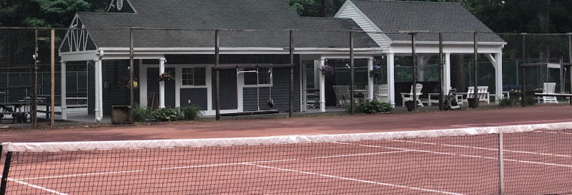 The Copper Valley Tennis/Pickleball Club