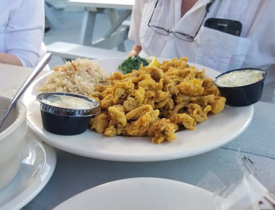 Flanders Fish Market & Restaurant
