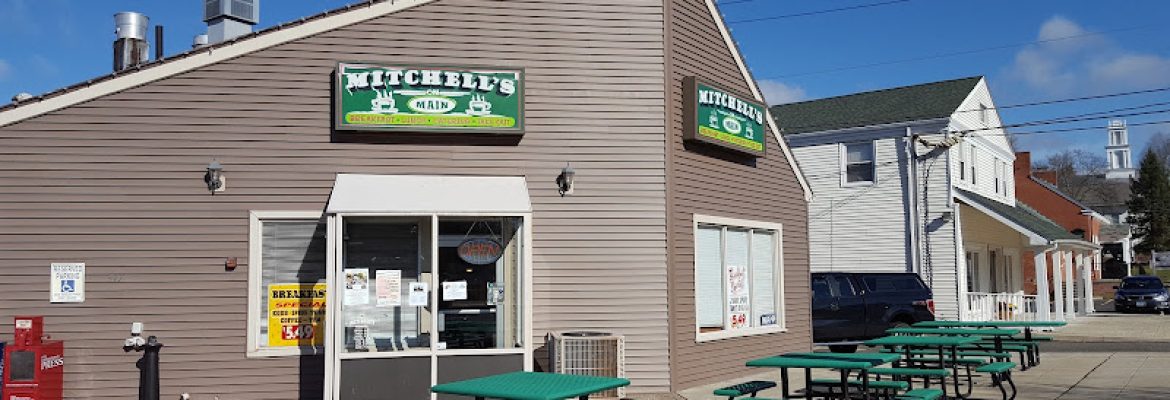 Mitchell’s On Main