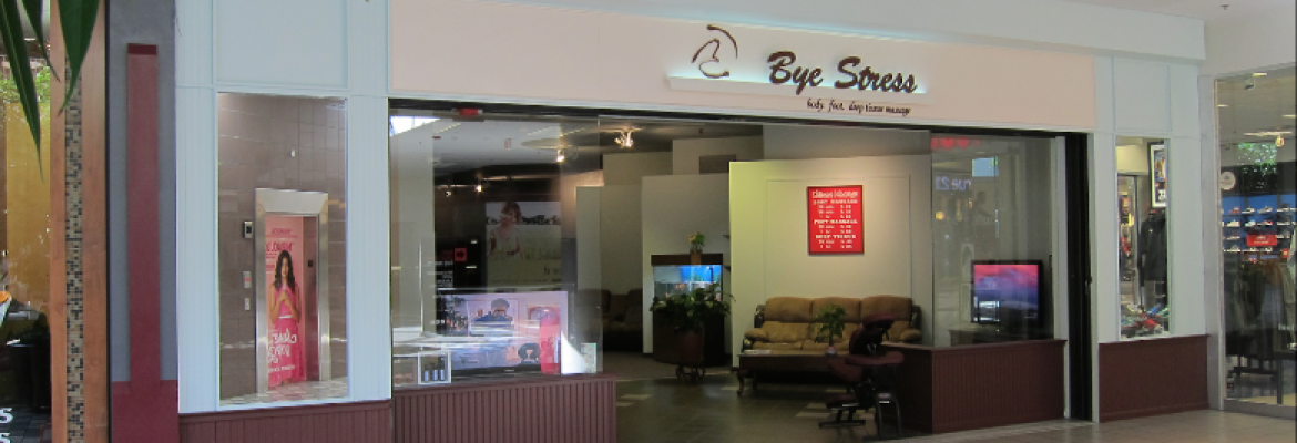 Bye Stress Massage