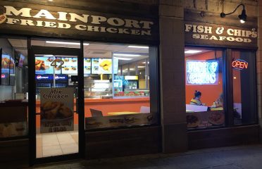 Mainport Fish & Chips, Fried Chicken