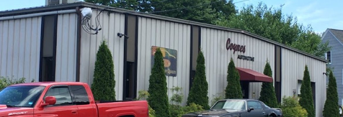 Coynes Shoreline Auto Body
