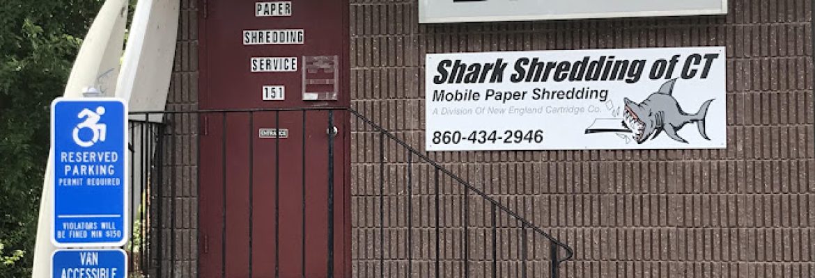 Shark Shredding (VRC Connecticut)