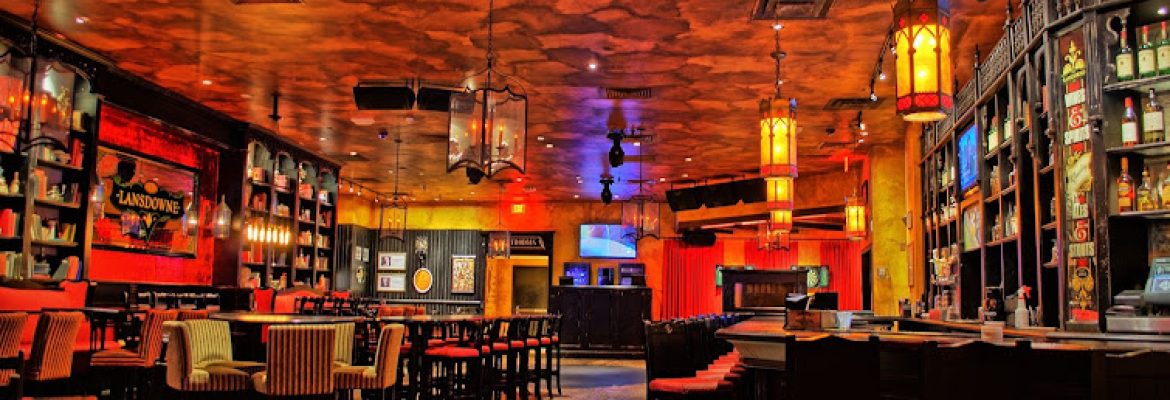 The Lansdowne Irish Pub & Music House