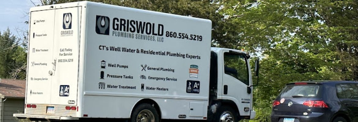 Griswold Water Services